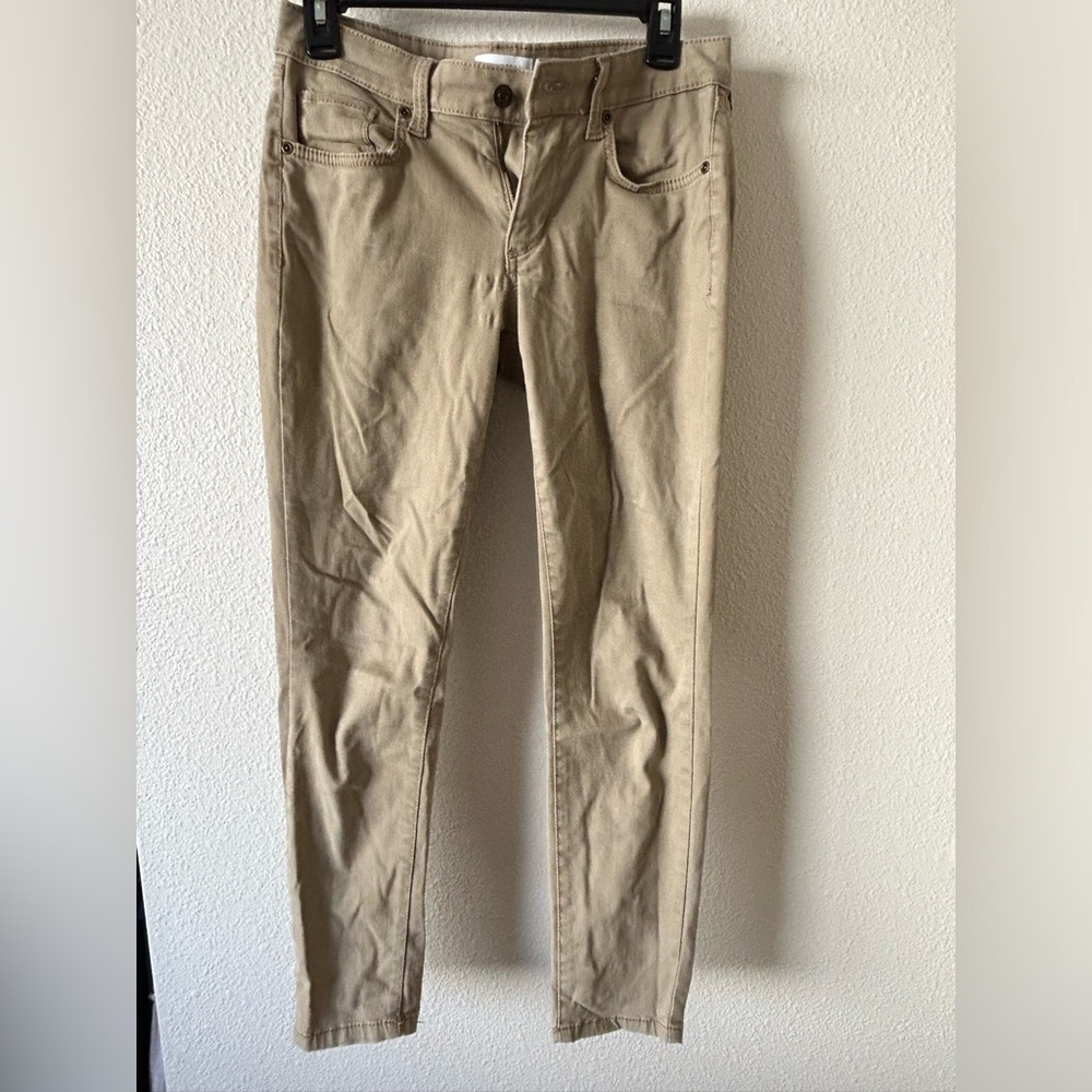 Sonoma Skinny pants